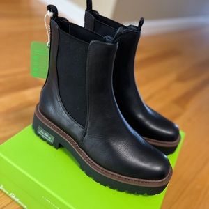 Sam Edelman Laguna Waterproof Lug Sole Chelsea Boot